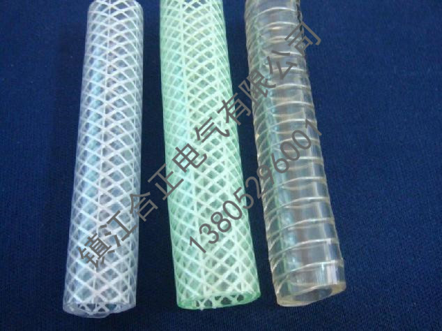 江阴透明PVC软管规格